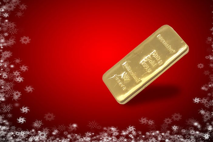Offrez un cadeau original avec l’or physique d’investissement !