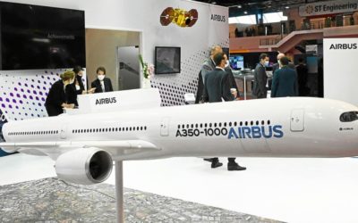 Aéronautique : Airbus annonce un bénéfice net record de 4,2 milliards d’euros en 2021