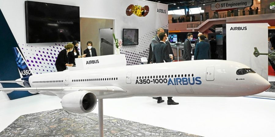 Aéronautique : Airbus annonce un bénéfice net record de 4,2 milliards d’euros en 2021