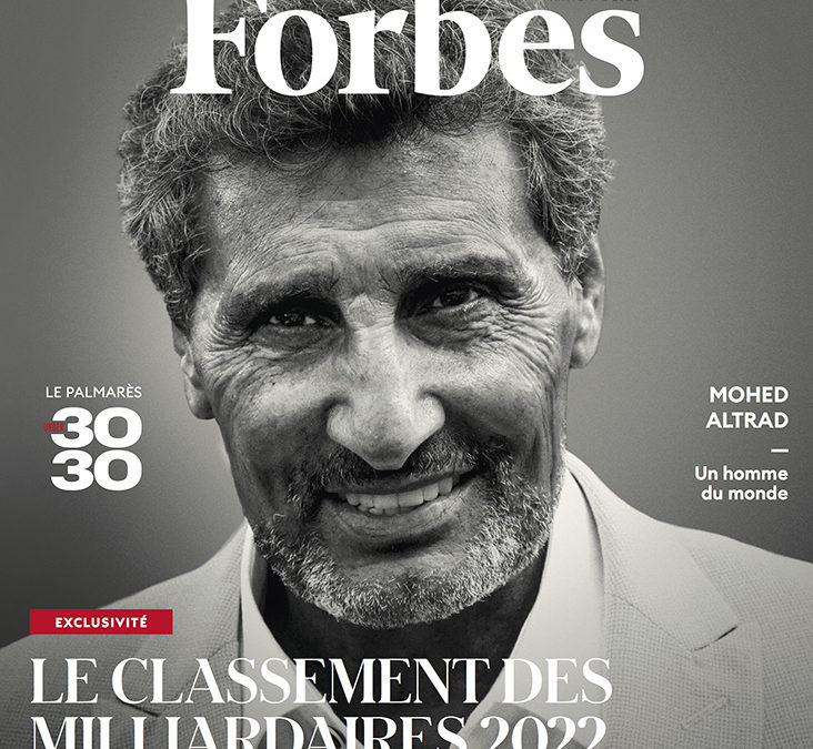 Classement Forbes des milliardaires français en 2022