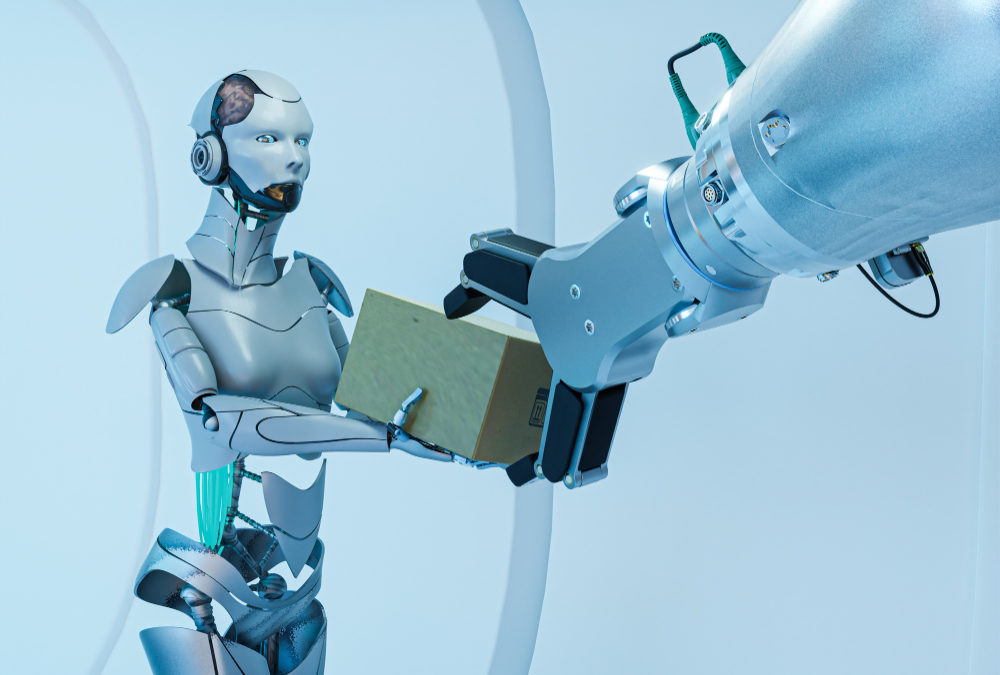 La révolution robotique : une croissance triplée d’ici 2030
