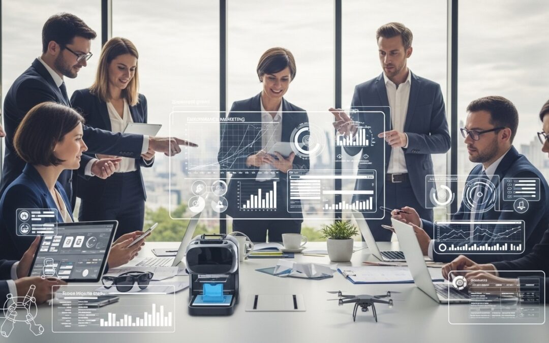 innovation et croissance dans les franchises en 2025