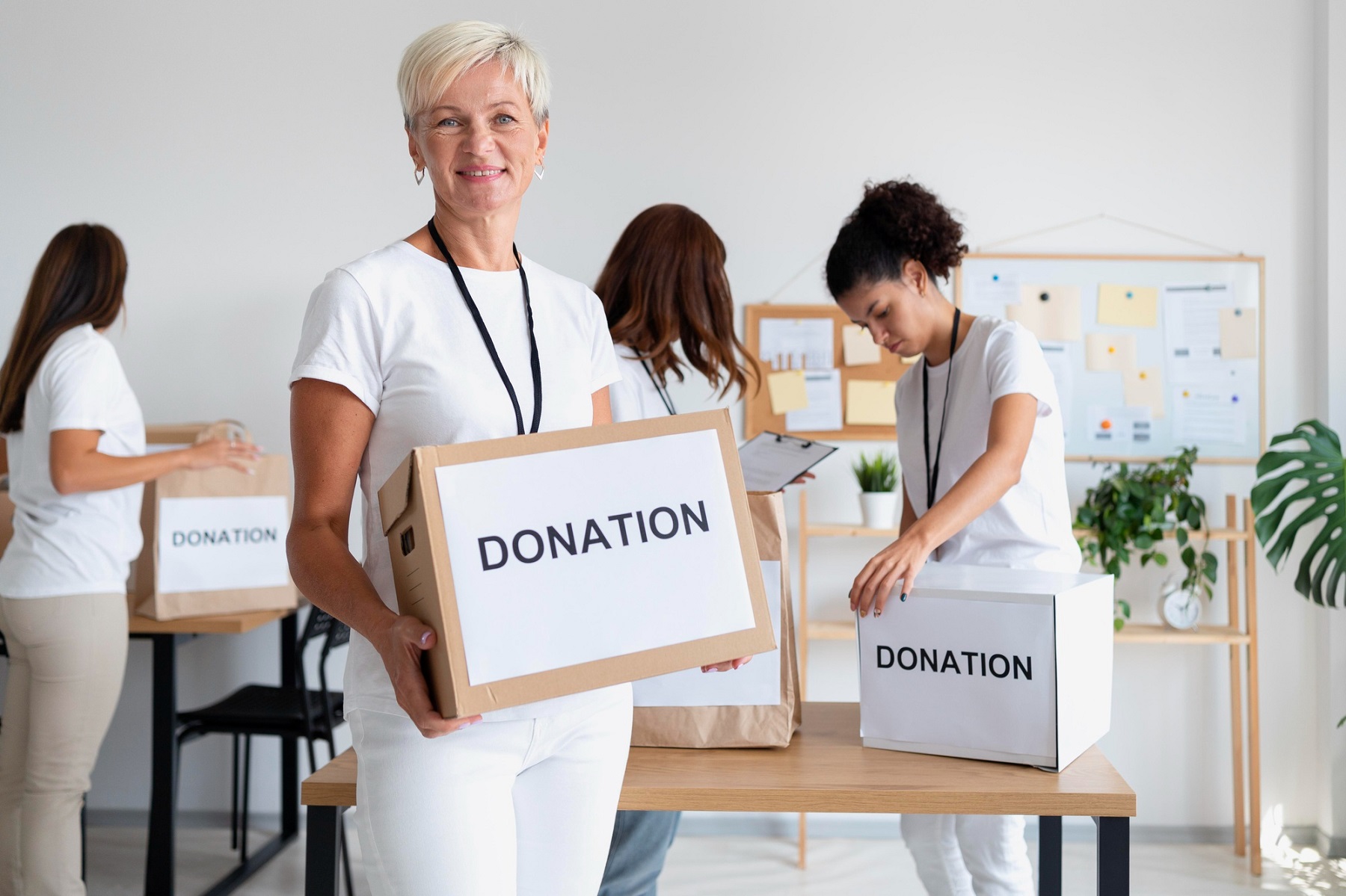 Donation