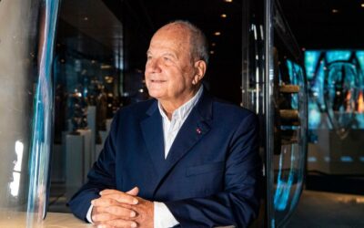 Marc Ladreit de Lacharrière : un parcours d’excellence entre finance, culture et engagement solidaire
