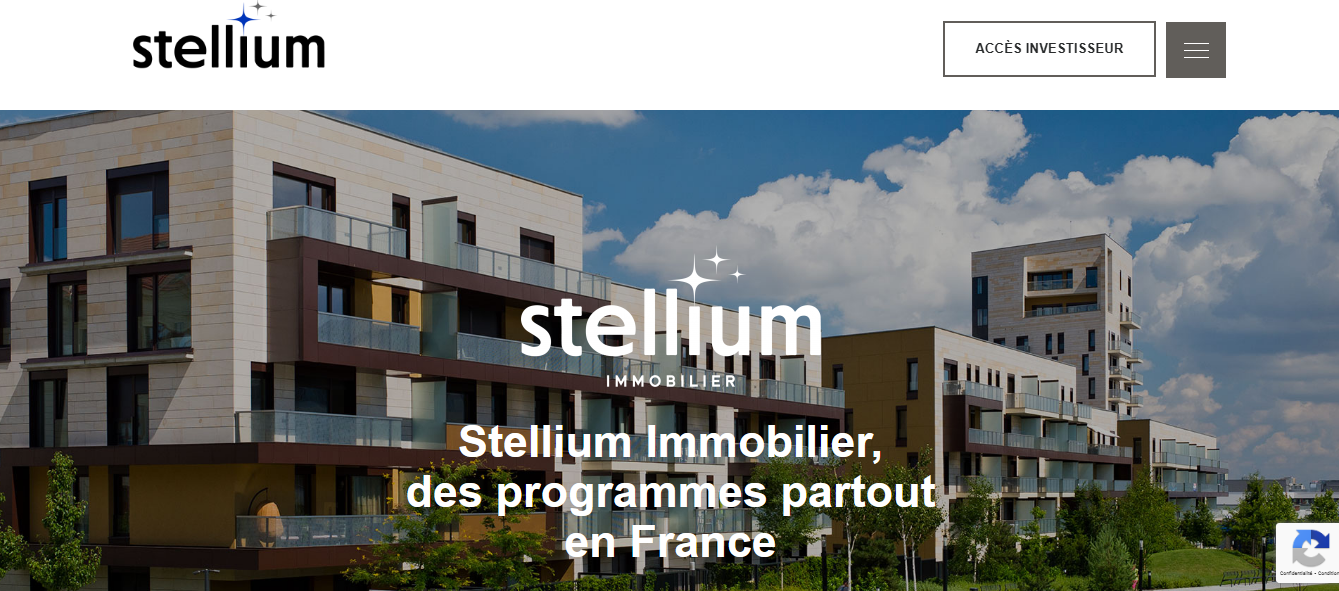 stellium immobilier
