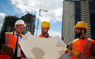 Créer une entreprise dans le bâtiment : structurer sa croissance dans un secteur exigeant